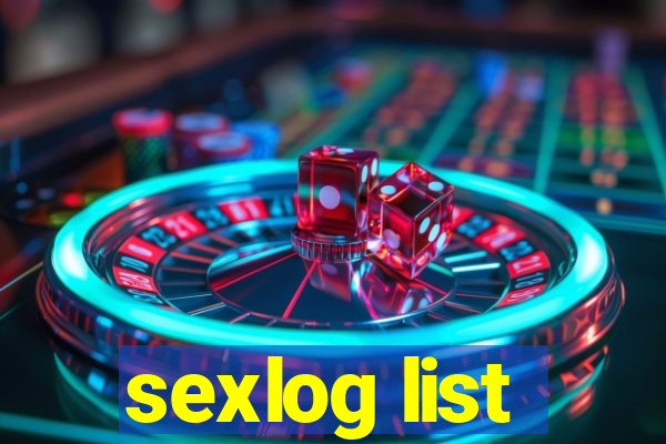 sexlog list